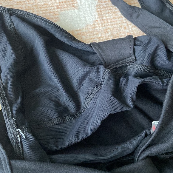 NWT Free People Kindred Spirit Tank Size Small - Black - Picture 10 of 10